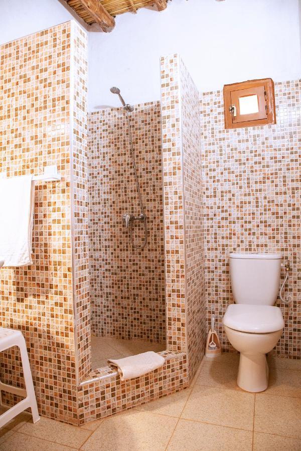 La Maison De L'Homme Bleu Aït Boukha エクステリア 写真