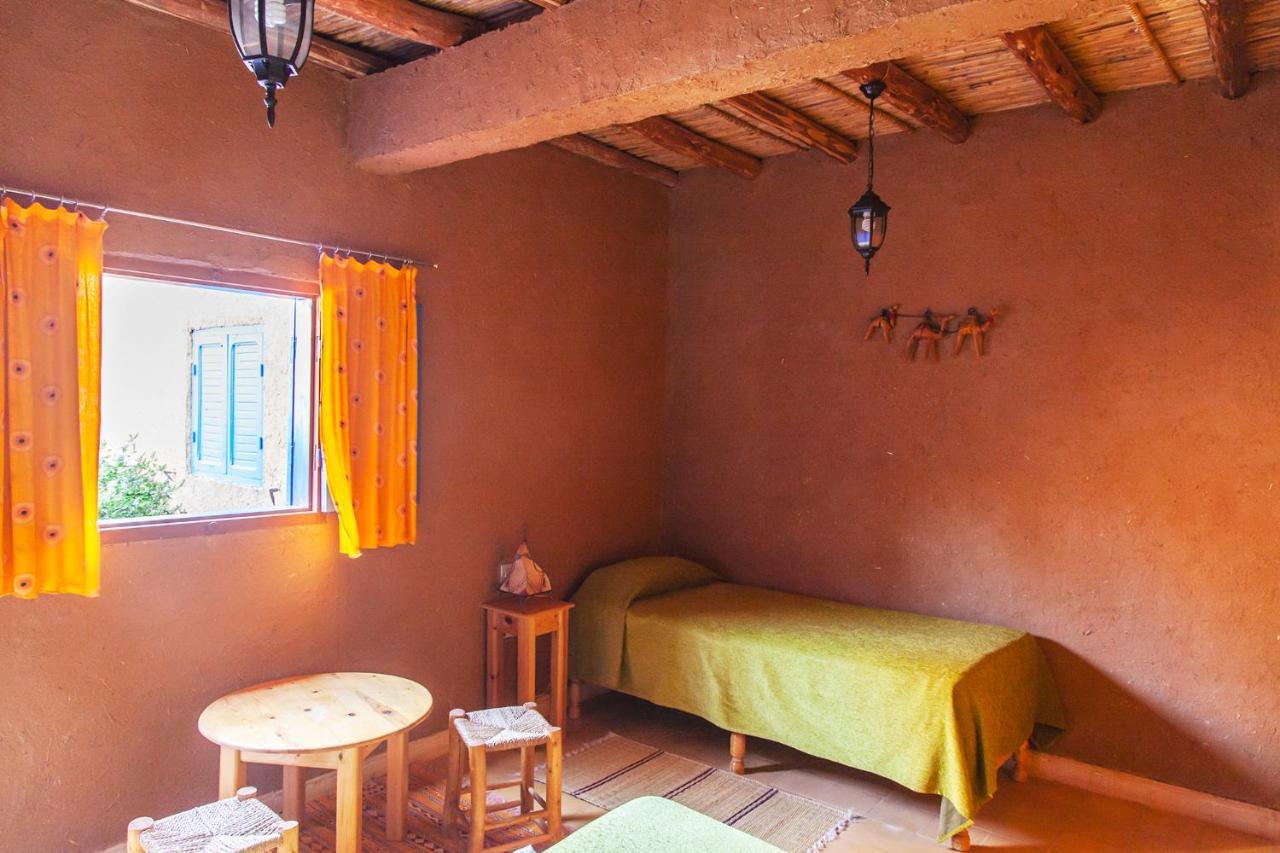 La Maison De L'Homme Bleu Aït Boukha エクステリア 写真
