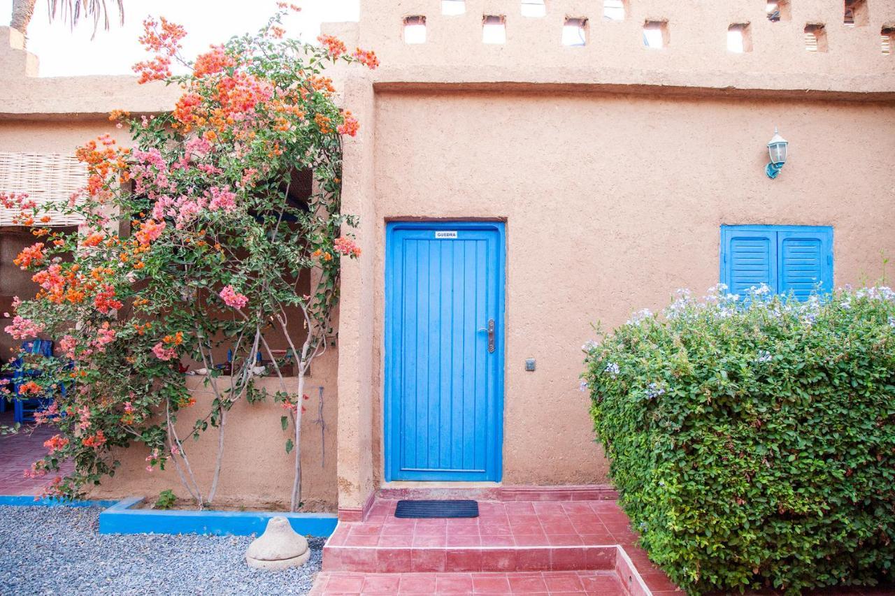 La Maison De L'Homme Bleu Aït Boukha エクステリア 写真